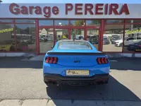 Gebraucht Ford Mustang GT Limited 446 PS (328 kW) 2025 Blau