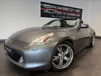 Gebraucht Nissan 370Z Pack 328 PS (241 kW) 2013 Grau Cabrio