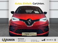 Second-hand Renault Zoe Evolution 50 kW (69 CP) 2023 Roșu Hatchback