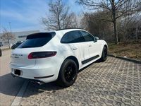Gebraucht Porsche Macan S 340 PS (250 kW) 2015 Weiß SUV