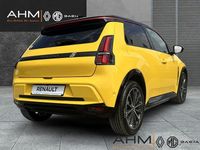 Gebraucht Renault R5 Iconic 110 kW (150 PS) 2025 Gelb Kleinwagen
