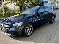 Gebraucht Mercedes C43 AMG AMG 390 PS (286 kW) 2020 Blau Limousine