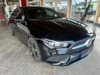 Gebraucht Mercedes CLA200 163 PS (119 kW) 2022 Schwarz Coupé