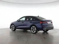 Gebraucht Audi A3 Advanced Plus 150 PS (110 kW) 2025 Navarrablau Limousine