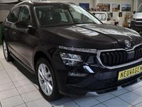 Neu Skoda Kamiq 116 PS (85 kW) 2026 Schwarz SUV