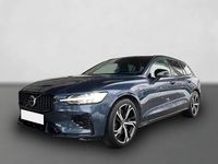 Gebraucht Volvo V60 Plus 455 PS (334 kW) 2022 Blau Kombi