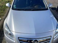 Gebraucht Opel Insignia Sport 163 PS (119 kW) 2011 Grau Limousine
