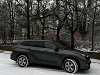 Gebraucht Toyota Highlander 390 PS (286 kW) 2020 Grau SUV