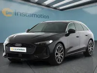 Gebraucht Audi A5 204 PS (150 kW) 2025 Schwarz Kombi