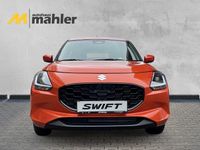 Neu Suzuki Swift Club 83 PS (61 kW) 2025 Orange Kleinwagen