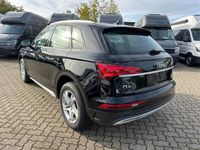 gebraucht Audi Q5 advanced 45TFSI NAVI+KAMERA+LED+18"ALU+SHZ...