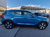 Gebraucht Volvo XC40 Plus 211 PS (155 kW) 2022 Fjord blue metallic SUV