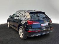 Second-hand Audi Q5 Ambiente 299 CP (219 kW) 2022 Negru SUV