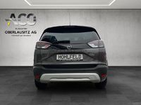 Gebraucht Opel Crossland Elegance 110 PS (80 kW) 2021 Grau SUV