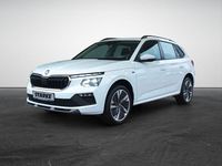 Gebraucht Skoda Kamiq Selection 150 PS (110 kW) 2025 Weiß SUV
