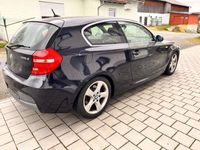 gebraucht BMW 120 d E87 - Limited Sport Edition M-Paket
