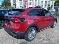 Gebraucht VW Taigo Goal 116 PS (85 kW) 2025 Rot SUV