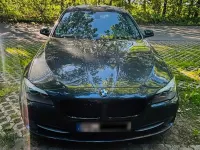 Gebraucht BMW 523 204 PS (150 kW) 2010 Grau Limousine