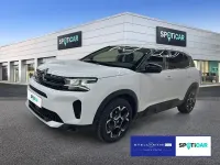 Gebraucht Citroën C5 Aircross 136 PS (100 kW) 2024 Weiß SUV
