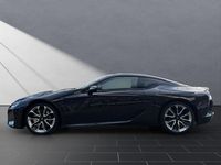 Gebraucht Lexus LC 500 CARBON 464 PS (341 kW) 2021 Graphite black Coupé