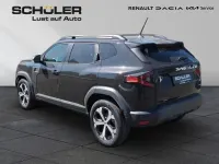 Nowe Dacia Duster Journey 131 KM (96 kW) 2026 Czarny SUV