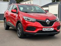 Gebraucht Renault Kadjar Life 140 PS (102 kW) 2019 Orange SUV
