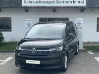 Usata VW T7 Life 150 CV (110 kW) 2025 Nero Furgone