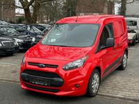 Gebraucht Ford Transit Trend 101 PS (74 kW) 2016 Rot Van / Kleinbus