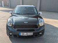 Gebraucht Mini Cooper S Countryman 184 PS (135 kW) 2012 Grün SUV