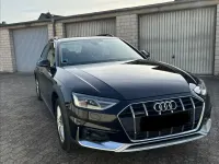 Gebraucht Audi A4 Allroad Business 245 PS (180 kW) 2019 Schwarz Kombi