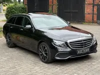 Gebraucht Mercedes E350 258 PS (189 kW) 2017 Schwarz Limousine