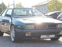 Gebraucht Maserati Ghibli 349 PS (256 kW) 1993 Blau Coupé