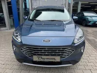 Gebraucht Ford Kuga Titanium 224 PS (164 kW) 2022 Blau SUV