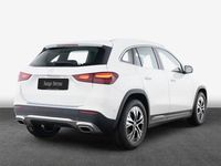 Gebraucht Mercedes GLA180 Advanced 136 PS (100 kW) 2024 Weiß SUV