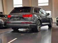 Gebraucht Audi SQ7 Sport 435 PS (319 kW) 2017 Grau SUV