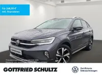 Gebraucht VW Taigo Style 110 PS (80 kW) 2023 Rauchgrau metallic SUV