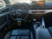 Usata Audi A4 Advanced 204 CV (150 kW) 2021 Nero Station wagon