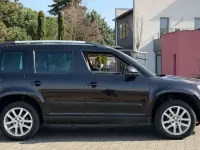 Gebraucht Skoda Yeti Ambition 110 PS (80 kW) 2013 Schwarz SUV