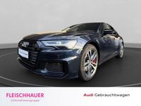 Gebraucht Audi A6 Business 367 PS (269 kW) 2023 Blau Limousine