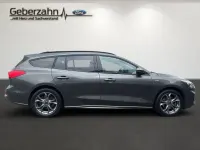 Używany Ford Focus ST-Line 150 KM (110 kW) 2021 Szary Sedan/Limuzyna