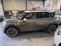 Usado Mini Cooper SD 143 HP (105 kW) 2012 Cinzento Citadino