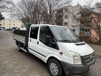 Second-hand Ford Transit 125 CP (91 kW) 2013 Alb Van