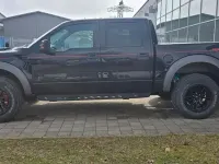 Gebraucht Ford F-150 Raptor 411 PS (302 kW) 2011 Schwarz Pickup