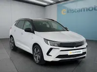 Gebraucht Opel Grandland X Enjoy 131 PS (96 kW) 2024 Weiß SUV