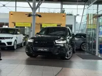 Gebraucht Audi SQ7 Ambiente 435 PS (319 kW) 2018 Orcaschwarz metallic SUV