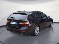 Gebraucht BMW 320 Advantage 190 PS (139 kW) 2022 Schwarz Kombi