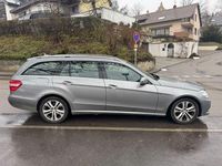 Gebraucht Mercedes E200 184 PS (135 kW) 2011 Silber Kombi