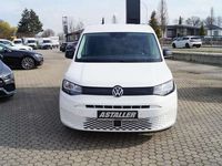 gebraucht VW Caddy 2.0 TDI Cargo DSG Klim+Nav+DAB+Flügeltüren