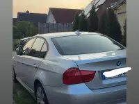 Gebraucht BMW 318 143 PS (105 kW) 2009 Silber Limousine