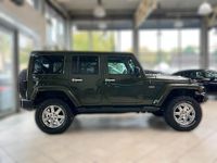 Second-hand Jeep Wrangler 200 CP (147 kW) 2017 Verde SUV